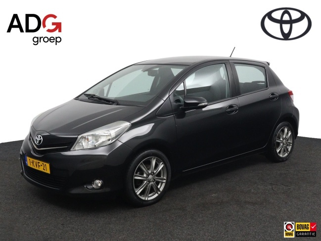 Toyota Yaris - 1.3 VVT-i Dynamic