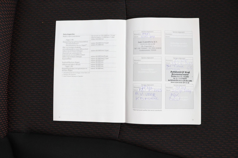 Toyota Yaris - 1.3 VVT-i Dynamic 27