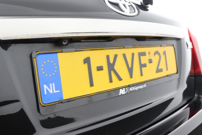 Toyota Yaris - 1.3 VVT-i Dynamic 38