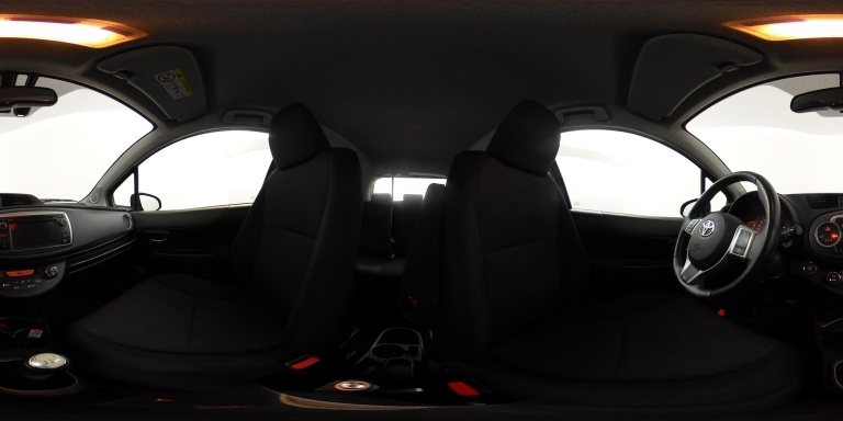 Toyota Yaris - 1.3 VVT-i Dynamic 39