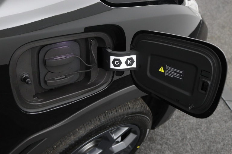 BYD DOLPHIN SURF - Comfort 43 kWh 36