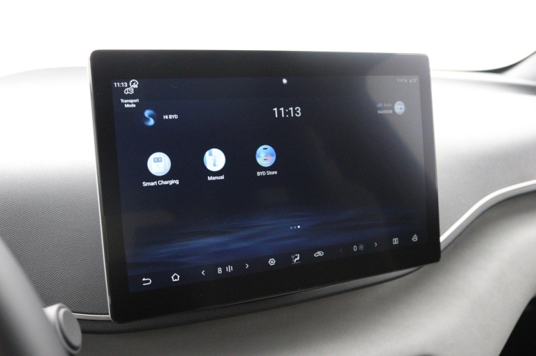 BYD DOLPHIN SURF - Comfort 43 kWh 43