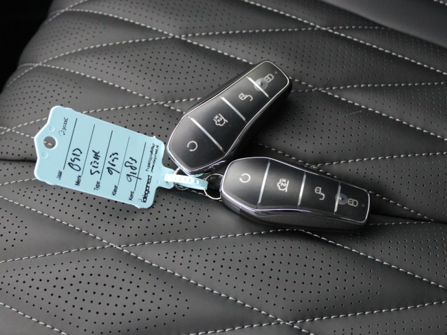 BYD SEAL - Comfort RWD 61.4 kWh