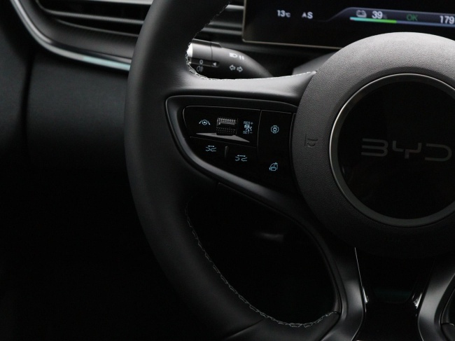 BYD SEAL - Comfort RWD 61.4 kWh