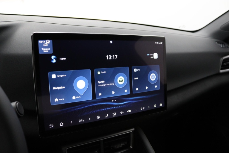 BYD ATTO 2 - Boost 45 kWh 38