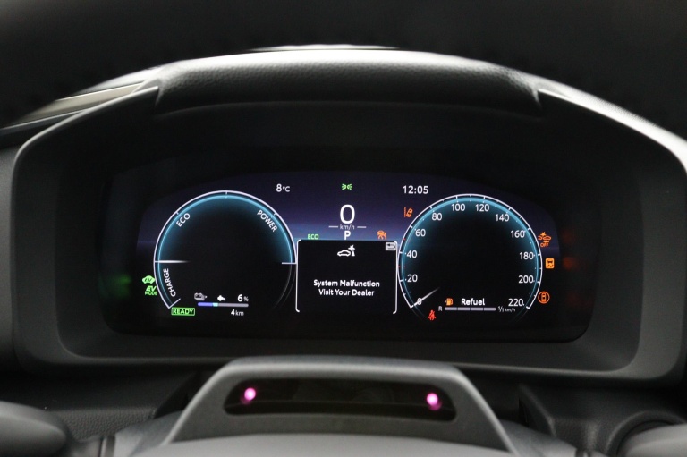 Toyota C-HR - 2.0 Plug-in Hybrid 220 Executive 18