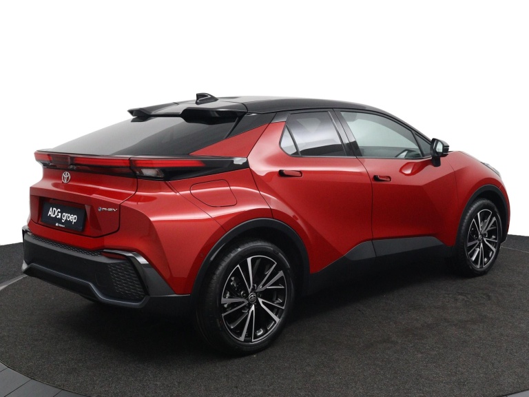 Toyota C-HR - 2.0 Plug-in Hybrid 220 Executive 2