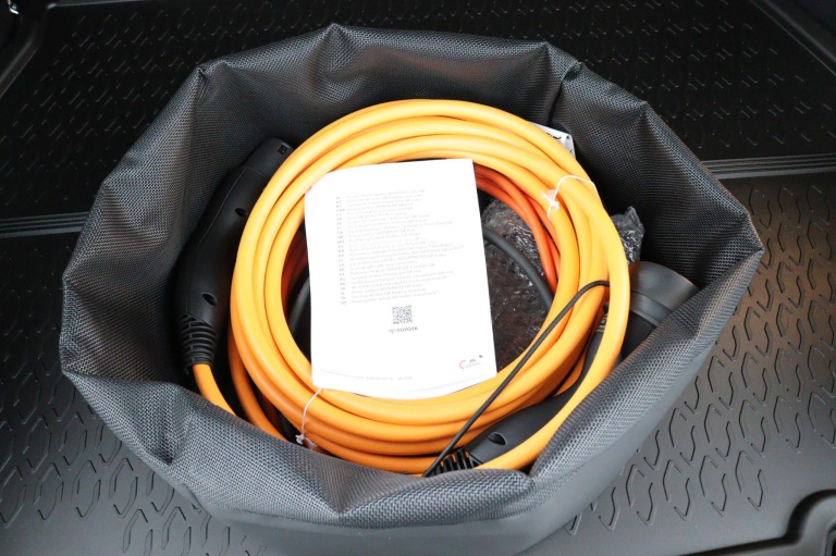 Toyota C-HR - 2.0 Plug-in Hybrid 220 Executive 29