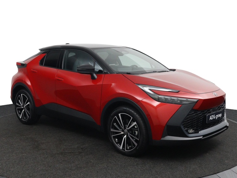 Toyota C-HR - 2.0 Plug-in Hybrid 220 Executive 3