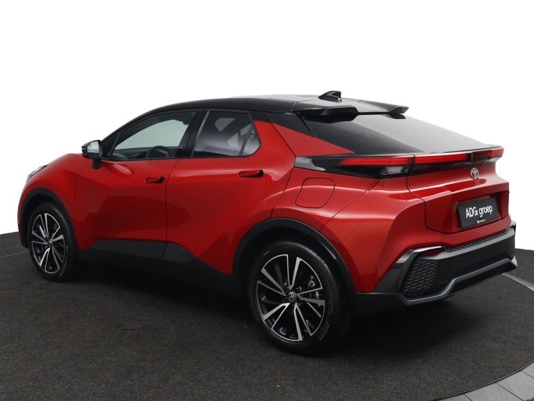 Toyota C-HR - 2.0 Plug-in Hybrid 220 Executive 4