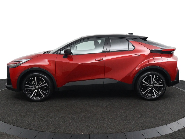 Toyota C-HR - 2.0 Plug-in Hybrid 220 Executive 5