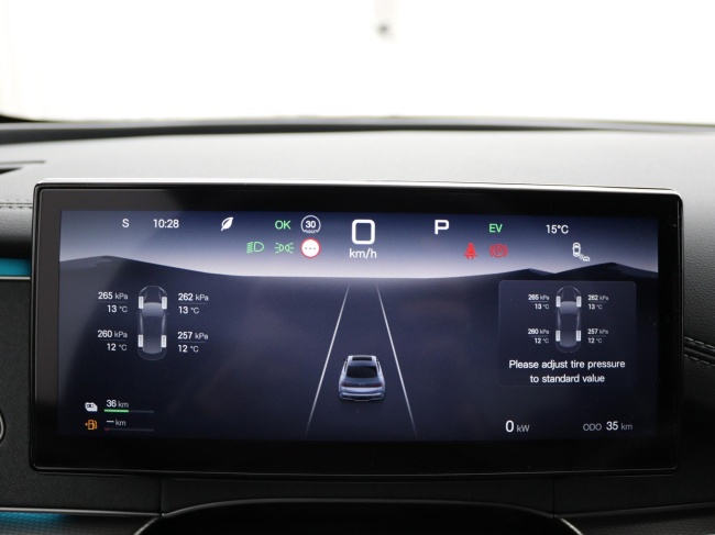 BYD SEAL 6 - 1.5 DM-i Sedan Comfort Lite