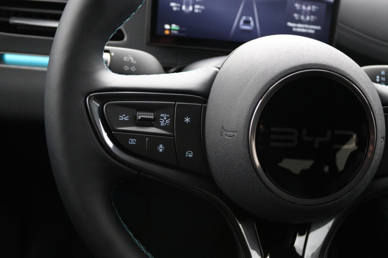BYD SEAL 6 - 1.5 DM-i Sedan Comfort Lite 17