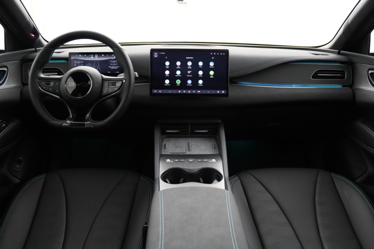 BYD SEAL 6 - 1.5 DM-i Sedan Comfort Lite 9