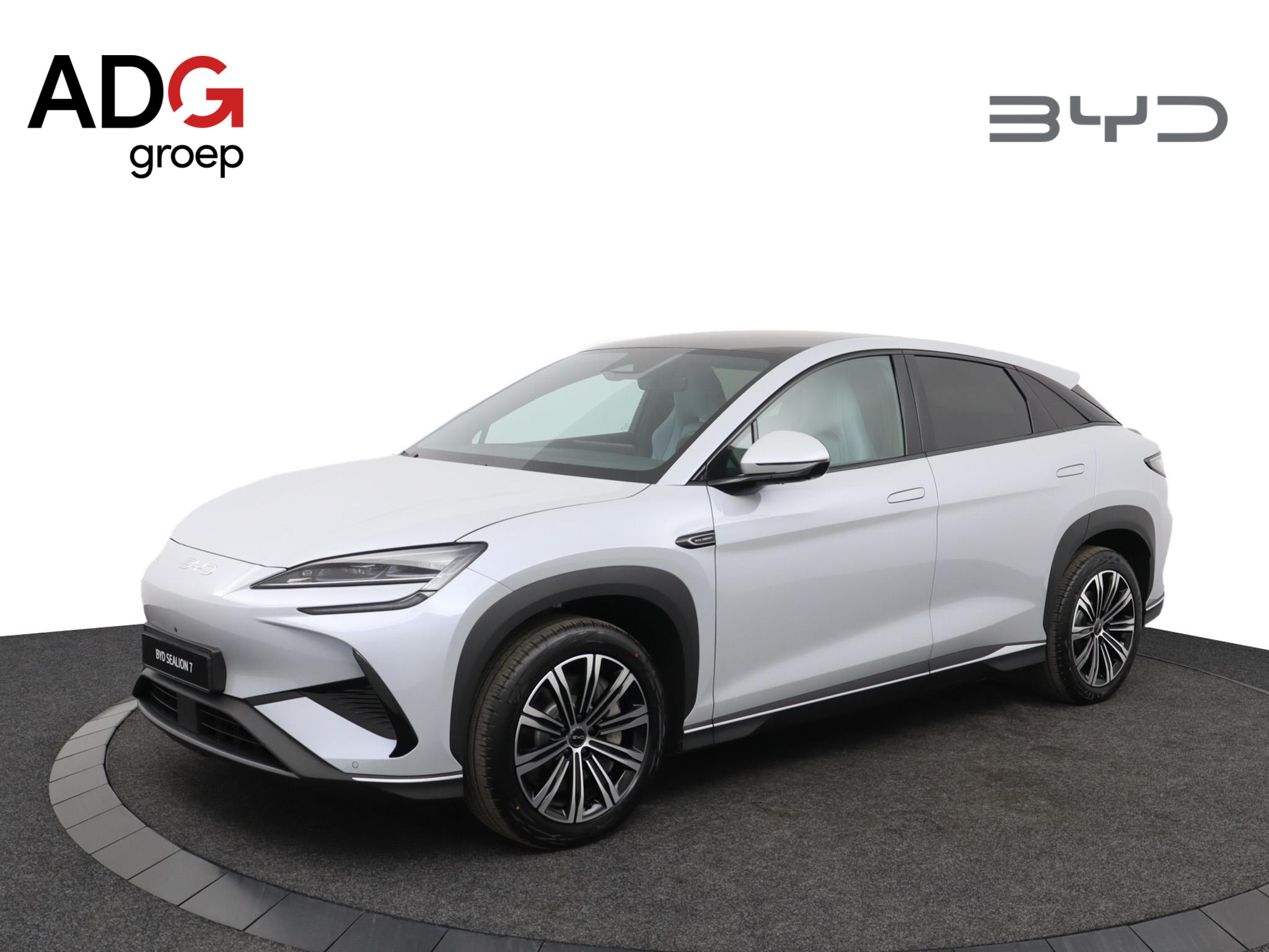 BYD SEALION 7 - Excellence AWD 91.3 kWh