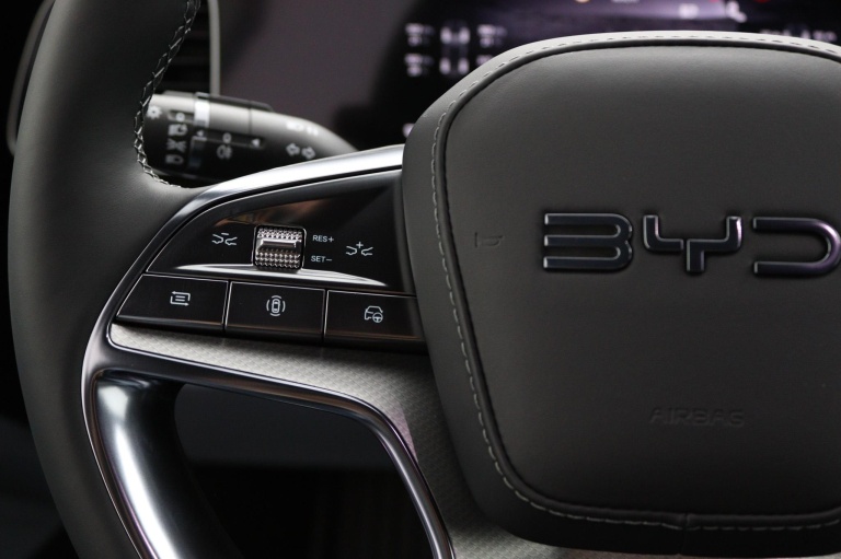 BYD SEALION 7 - Excellence AWD 91.3 kWh 18