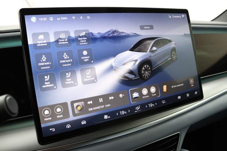 BYD SEALION 7 - Excellence AWD 91.3 kWh 43