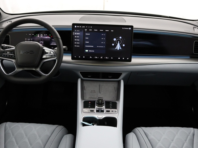 BYD SEALION 7 - Excellence AWD 91.3 kWh