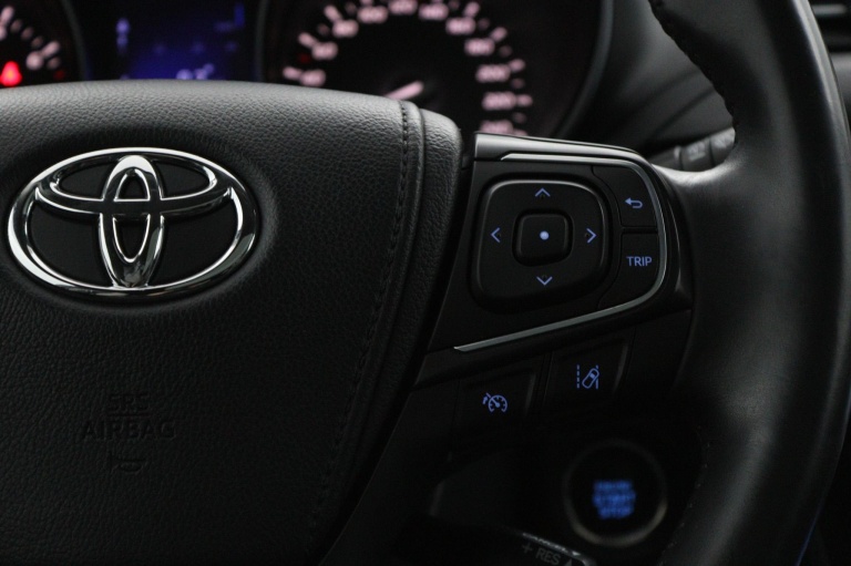 Toyota Avensis Touring Sports - 1.8 VVT-i SkyView Limited 21