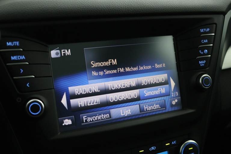 Toyota Avensis Touring Sports - 1.8 VVT-i SkyView Limited 49