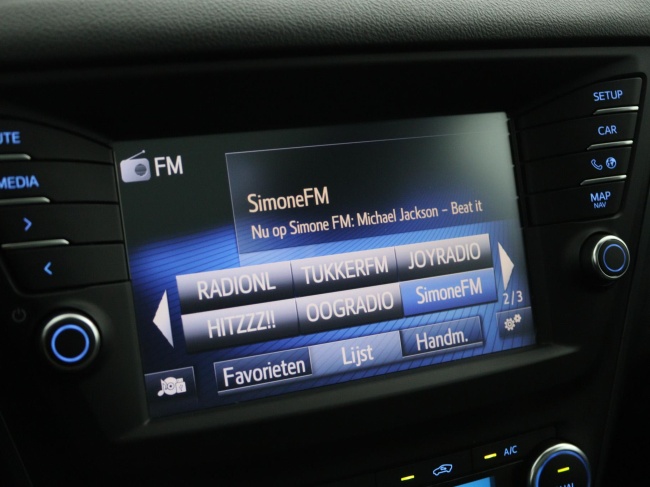 Toyota Avensis Touring Sports - 1.8 VVT-i SkyView Limited