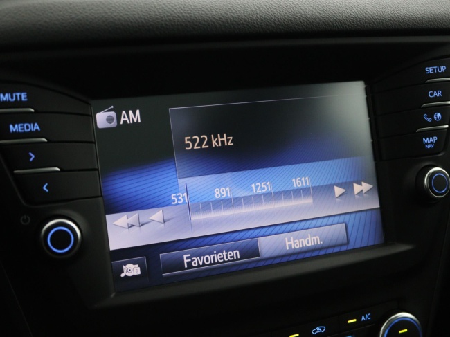 Toyota Avensis Touring Sports - 1.8 VVT-i SkyView Limited