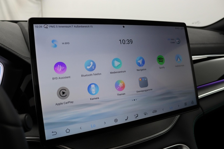 BYD SEAL U - 1.5 DM-i FWD Boost 45