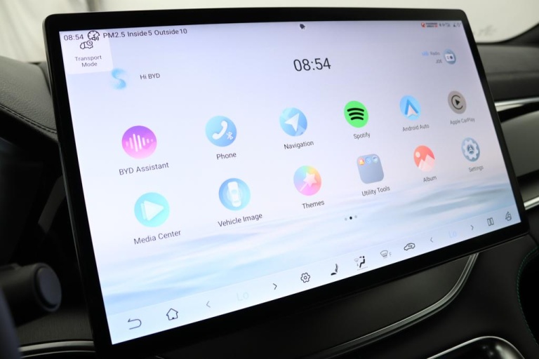 BYD SEAL U - 1.5 DM-i FWD Boost 22