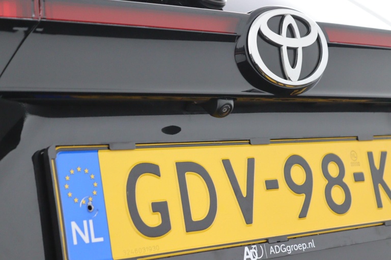 Toyota Yaris Cross - 1.5 Hybrid 115 First Edition 10