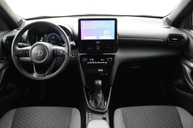 Toyota Yaris Cross - 1.5 Hybrid 115 First Edition 12