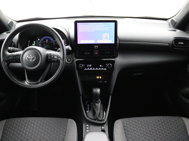 Toyota Yaris Cross - 1.5 Hybrid 115 First Edition