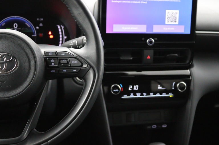 Toyota Yaris Cross - 1.5 Hybrid 115 First Edition 21