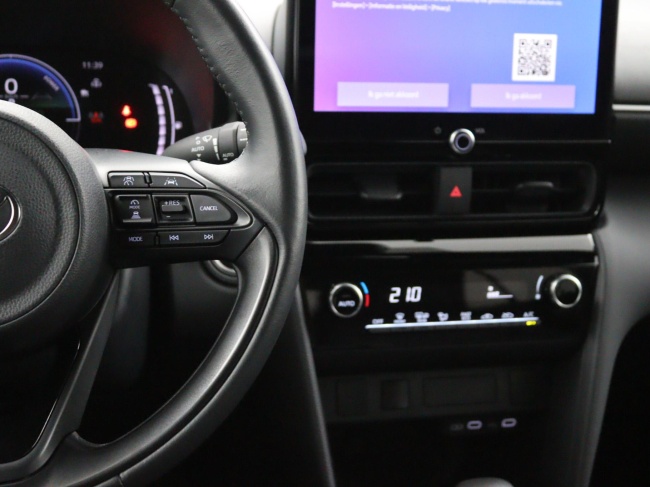 Toyota Yaris Cross - 1.5 Hybrid 115 First Edition