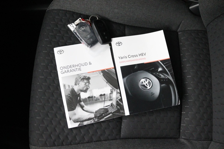 Toyota Yaris Cross - 1.5 Hybrid 115 First Edition 37