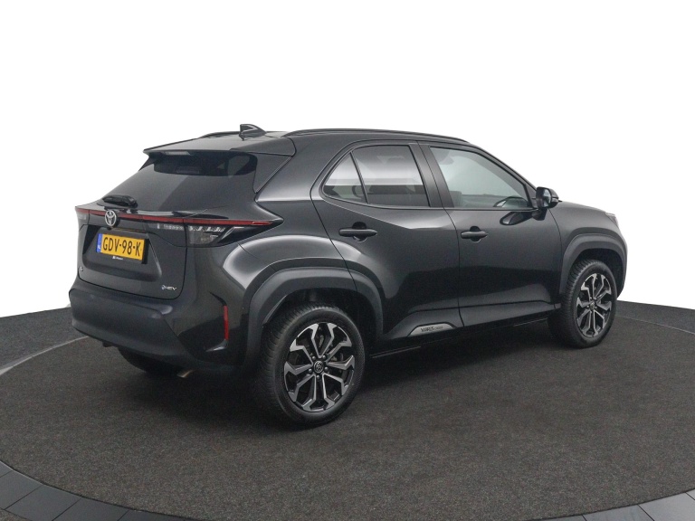 Toyota Yaris Cross - 1.5 Hybrid 115 First Edition 4