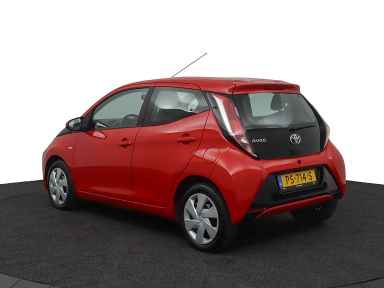 Toyota Aygo - 1.0 VVT-i x-play 11