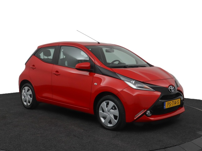 Toyota Aygo - 1.0 VVT-i x-play