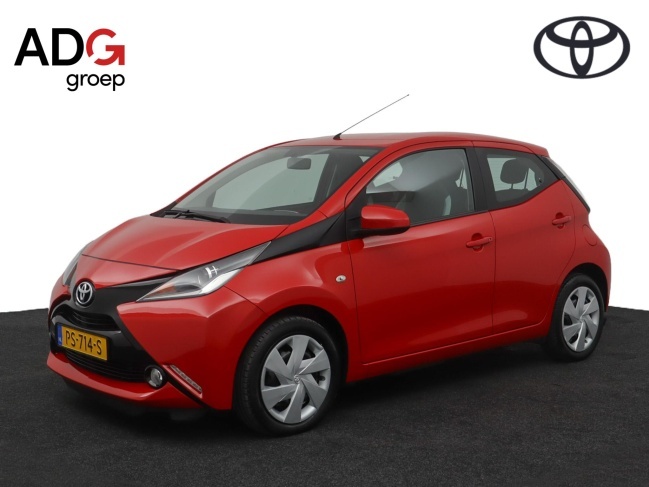 Toyota Aygo - 1.0 VVT-i x-play