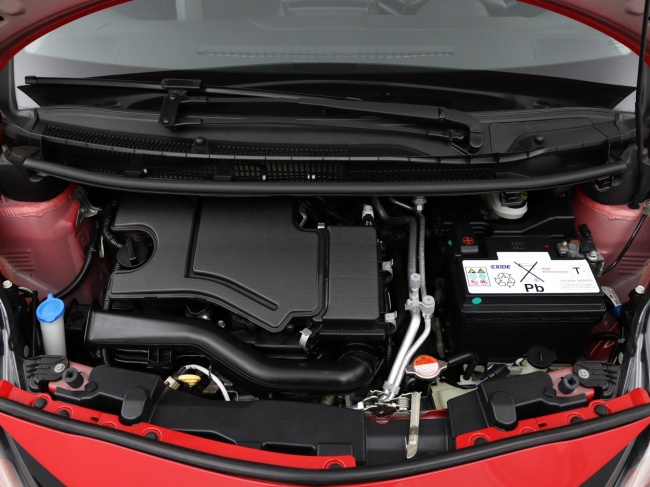 Toyota Aygo - 1.0 VVT-i x-play