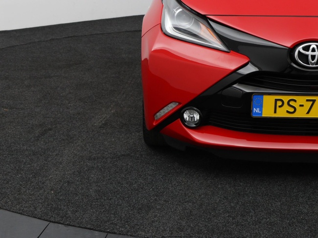 Toyota Aygo - 1.0 VVT-i x-play