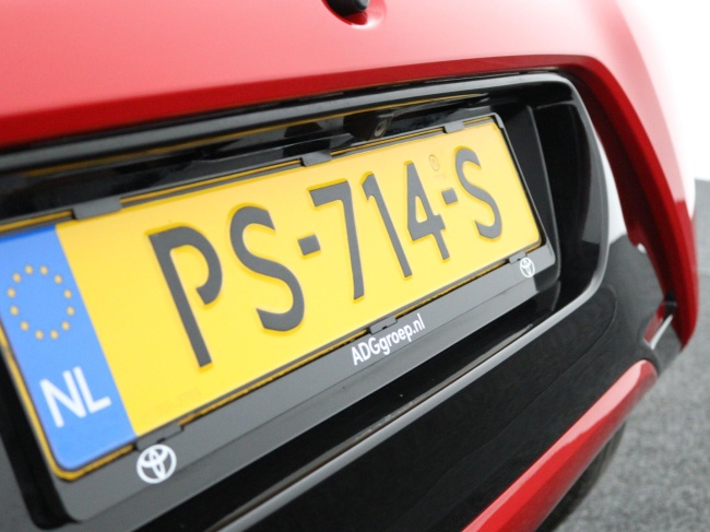 Toyota Aygo - 1.0 VVT-i x-play