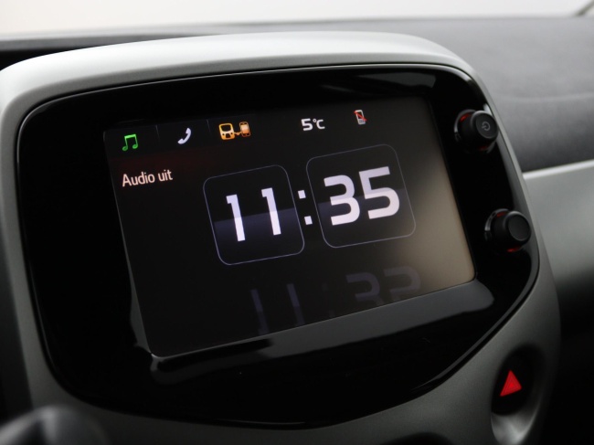 Toyota Aygo - 1.0 VVT-i x-play