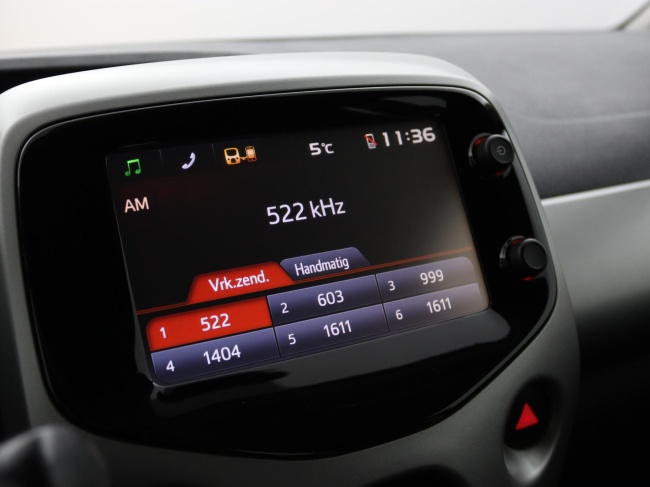 Toyota Aygo - 1.0 VVT-i x-play