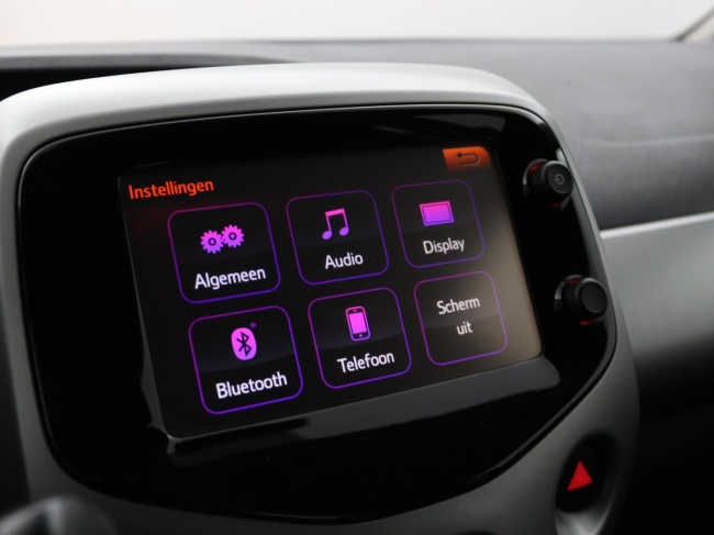 Toyota Aygo - 1.0 VVT-i x-play