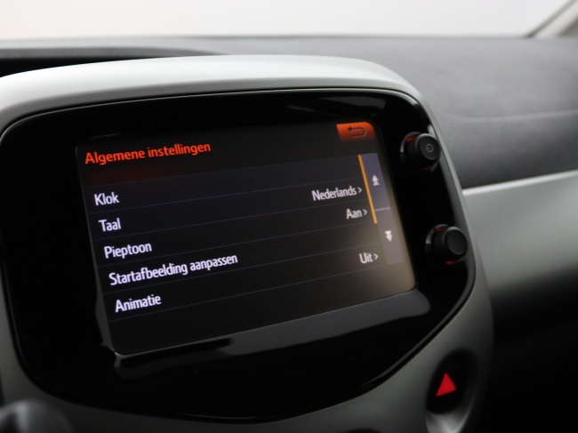 Toyota Aygo - 1.0 VVT-i x-play