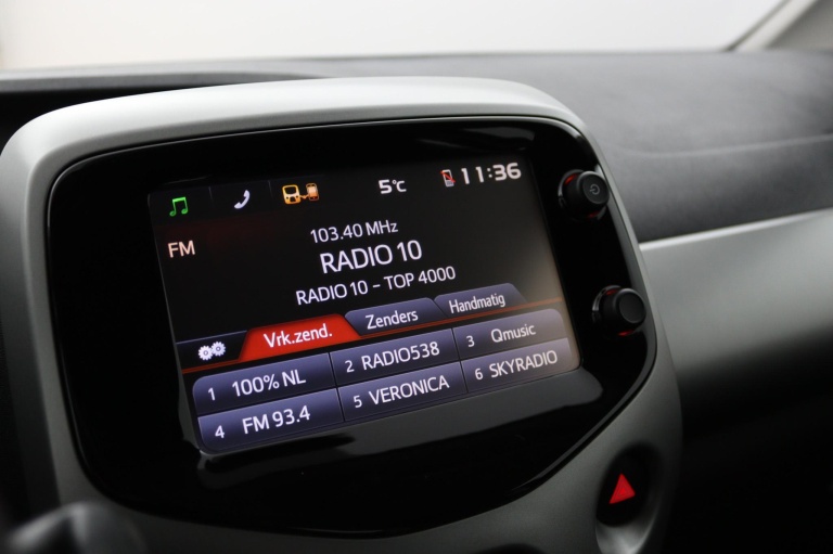 Toyota Aygo - 1.0 VVT-i x-play 43