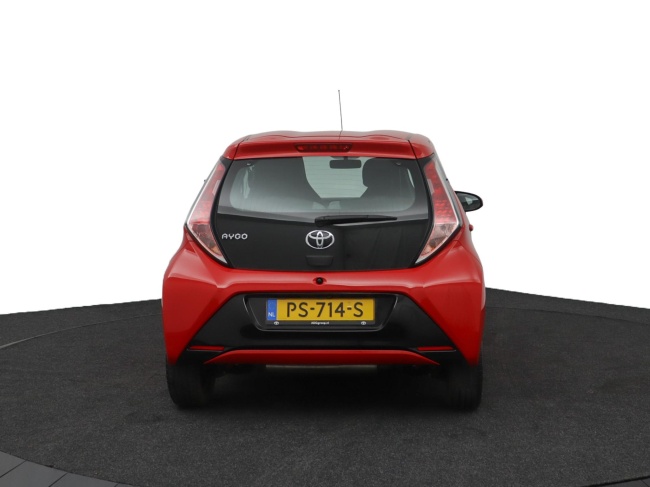 Toyota Aygo - 1.0 VVT-i x-play