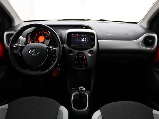 Toyota Aygo - 1.0 VVT-i x-play