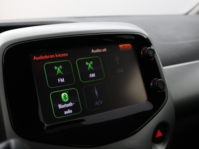 Toyota Aygo - 1.0 VVT-i x-play