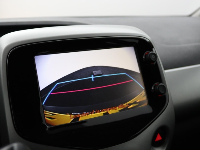 Toyota Aygo - 1.0 VVT-i x-play